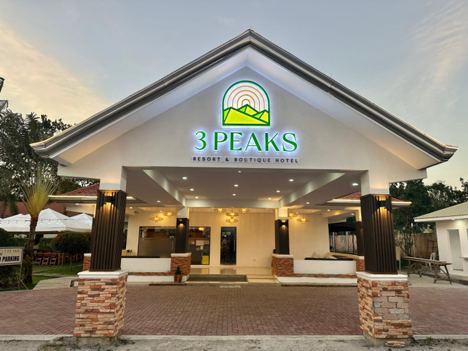 Exterior & Views 2, 3 Peaks Resort & Boutique Hotel, Lipa City
