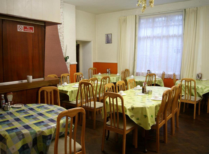 Food & Drinks, Stanley House, London