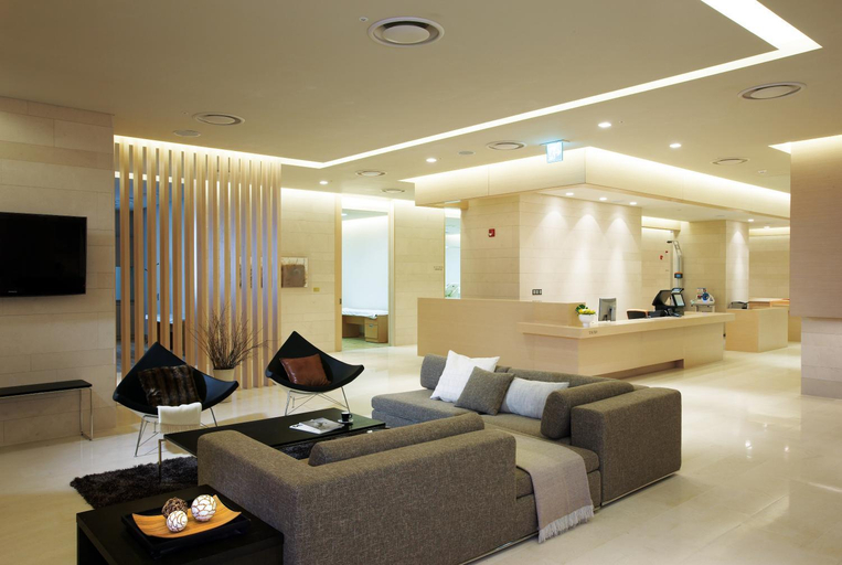 Public Area 4, The Classic 500 Executive Residence Pentaz, Gwang-jin
