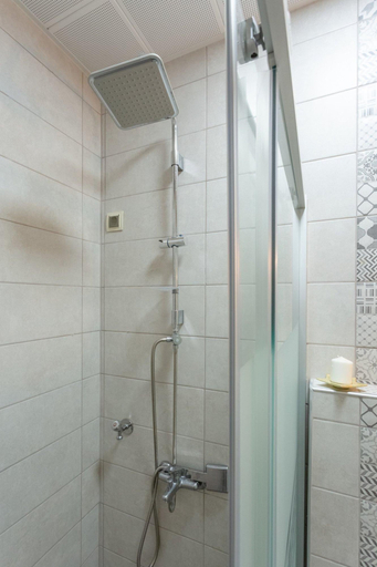 Bathroom 4, Villa Mina Large Private Pool A C Wifi Car Not Required Eco-friendly - 2834, Ortaca