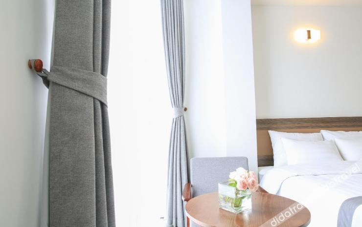 Bedroom 2, Punt Hotel, Ngô Quyền