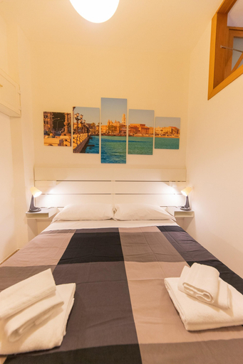 Bedroom 2, Casa Creanza by Wonderful Italy, Bari