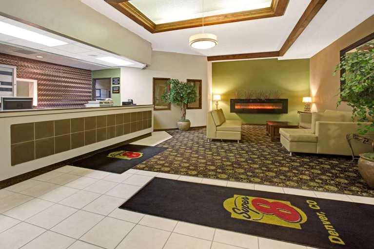 Public Area 2, Super 8 by Wyndham Wheat Ridge/Denver West, Jefferson
