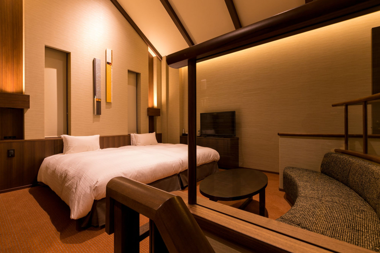 Bedroom 3, Tofuya Resort & Spa Izu, Izu