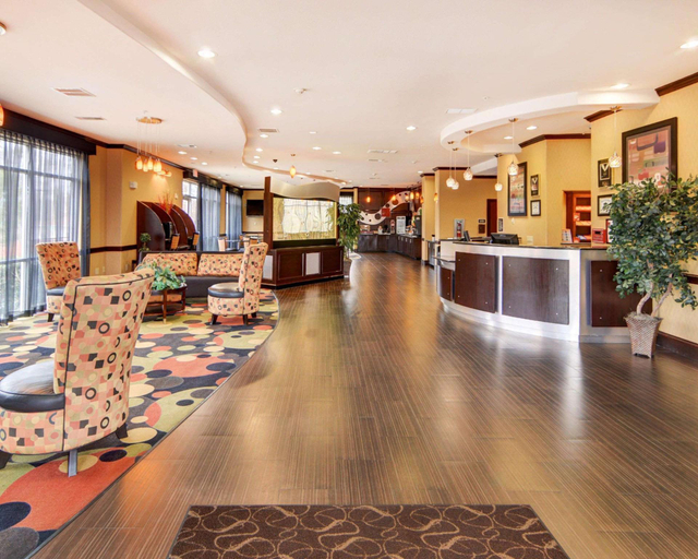 Public Area 2, Comfort Suites Kilgore, Gregg