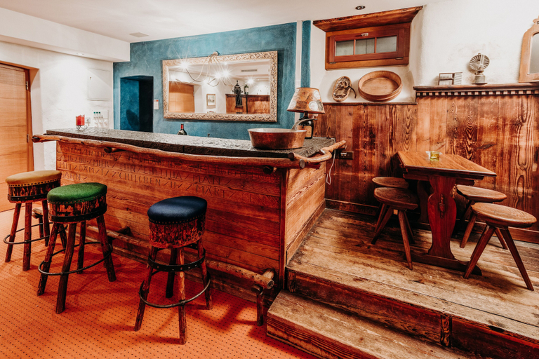 Food & Drinks 5, Parkhotel Schoenegg, Interlaken