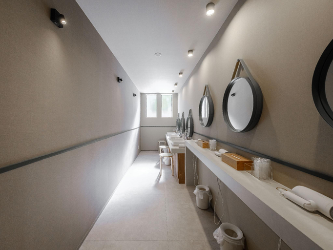 Bathroom 4, Smile Hotel Otaru, Otaru