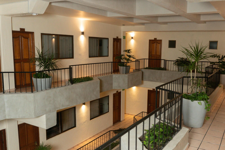 Public Area 3, Hotel Melanie Tepic, Tepic