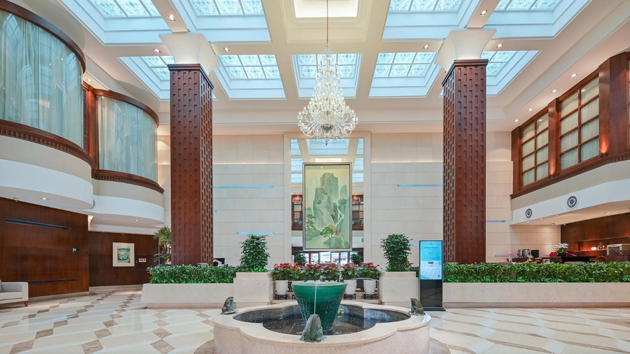 Public Area 3, Xiamen Yiho Hotel Hubin North, Xiamen
