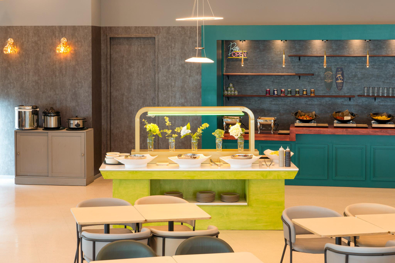 Food & Drinks 5, Le collective Siheung Wavepark, Siheung