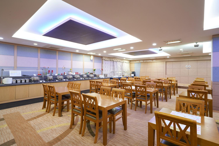 Food & Drinks 4, GG Hotel , Gyeongju