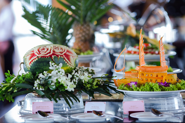 Food & Drinks 3, Syrena Cruises Ha Long, Hạ Long