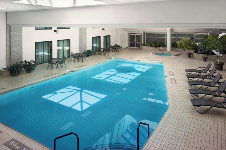 Sport & Beauty 3, Halifax Marriott Harbourfront Hotel, Halifax