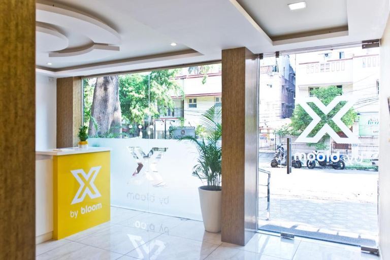 Public Area 2, X by Bloom - Indiranagar, Bangalore