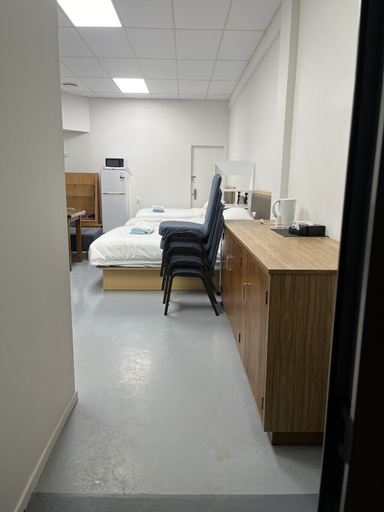 Bedroom 3, 2 Double 1 Single 2 Sofa Beds - Suite 6, Waitakere