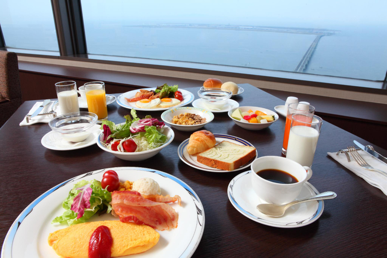 Food & Drinks 5, Odysis Suites Osaka Airport Hotel, Izumisano