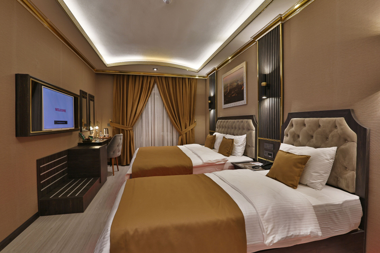 Bedroom 4, Anemon Mardin Otel, Kızıltepe