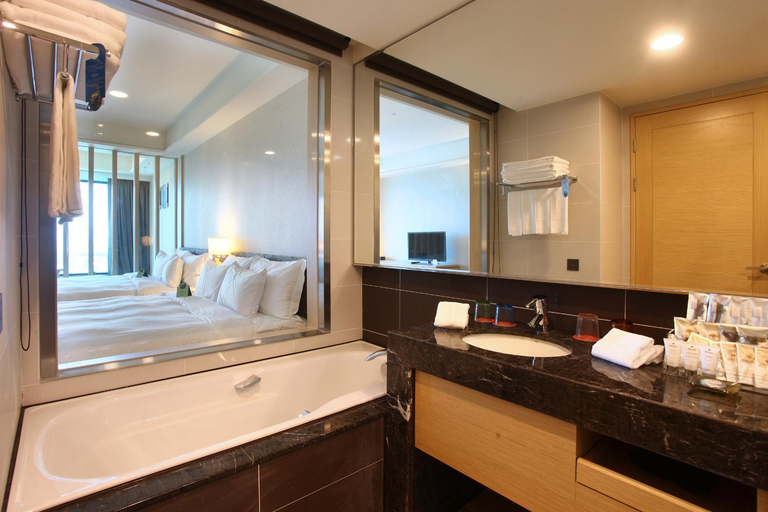 Bathroom 5, Lihpao Resort - Fullon Hotel, Taichung