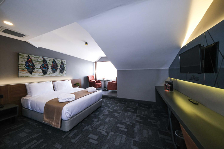 Bedroom 4, Luxon Hotel Sakarya, Merkez