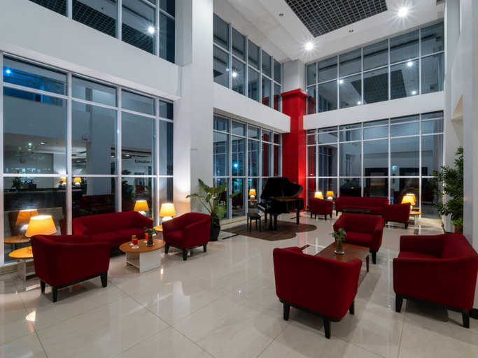 Public Area 2, Naraya Hotel Jakarta, East Jakarta