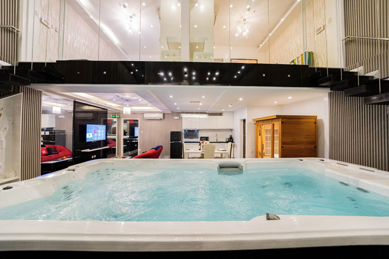 Sport & Beauty 2, Luks Lofts Hotel & Residences, Batangas City