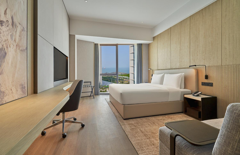 Bedroom 3, Hyatt Place Yantai Development Zone