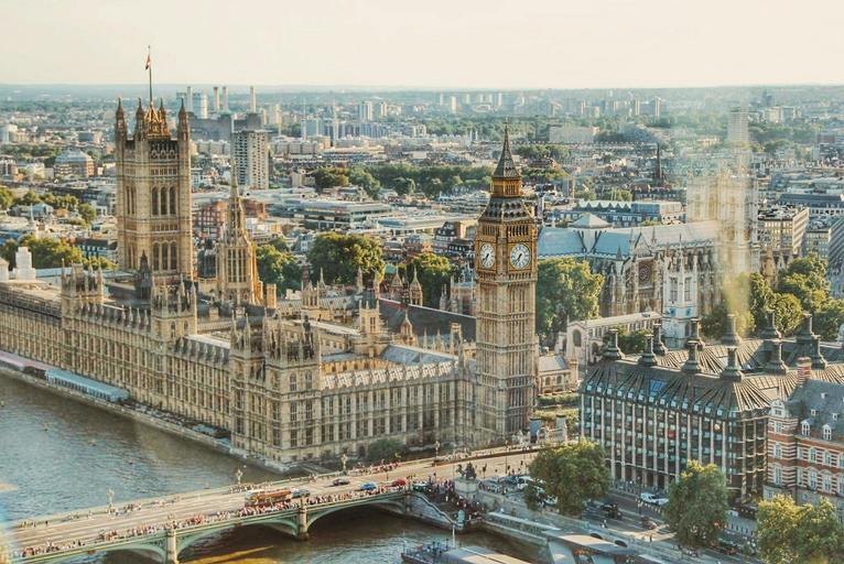 General view 4, London Suites, London