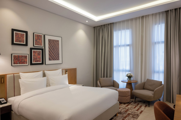 Bedroom 4, Mercure Hotel Khamis Mushait