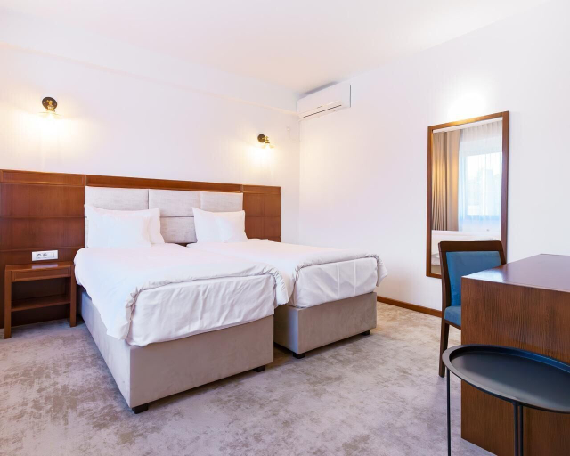 Bedroom 3, Hotel Bucheland, Gura Humorului