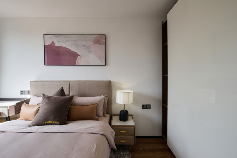 Bedroom 2, Oasis Park, Gasabo