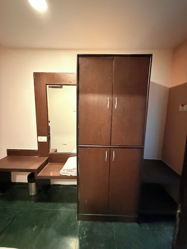 Bedroom 2, KB's Grand, Ahmadnagar