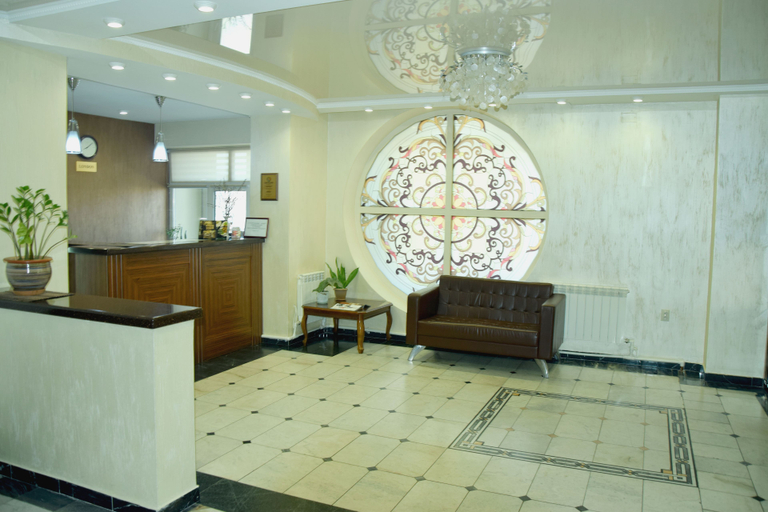 Public Area, Sultan Beibarys Hotel, Astana City