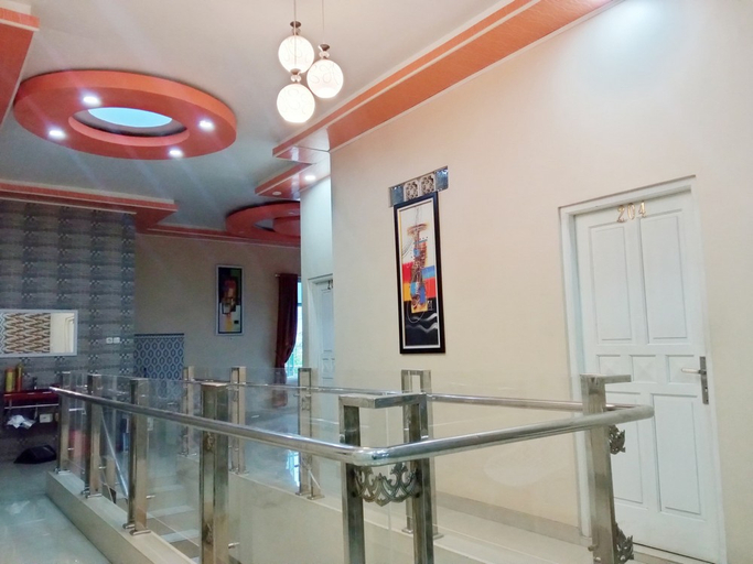 5, N3 Syariah near Stasiun Tegal RedPartner, Tegal