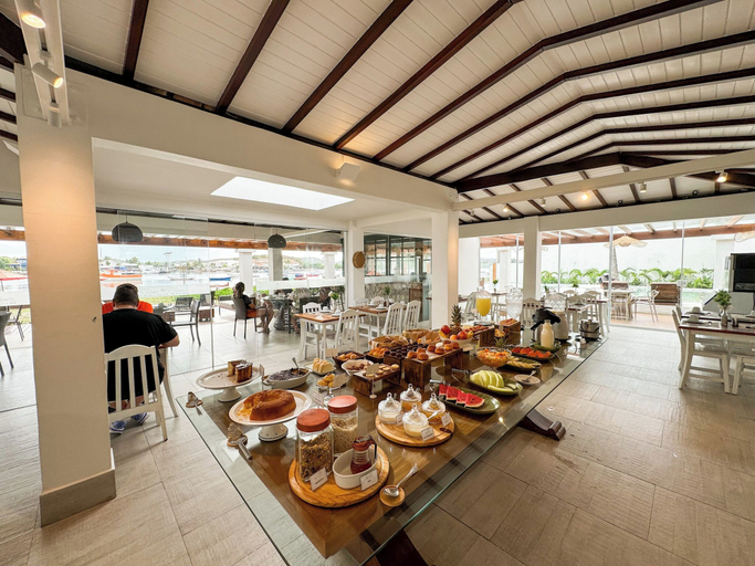 Food & Drinks 5, Hotel Premium Recanto da Passagem, Cabo Frio