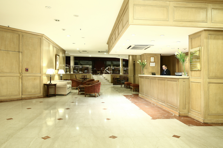Public Area 4, Cyan Americas Towers Hotel, Distrito Federal