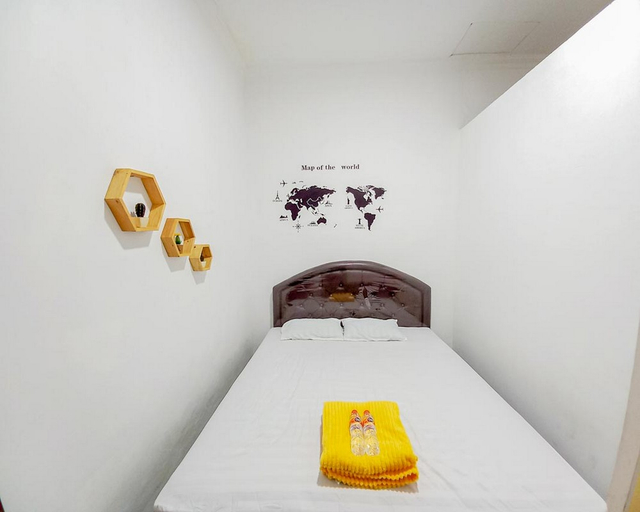 Bedroom 4, Homestay Bahari near Wisata Bahari Tlocor Sidoarjo, Sidoarjo