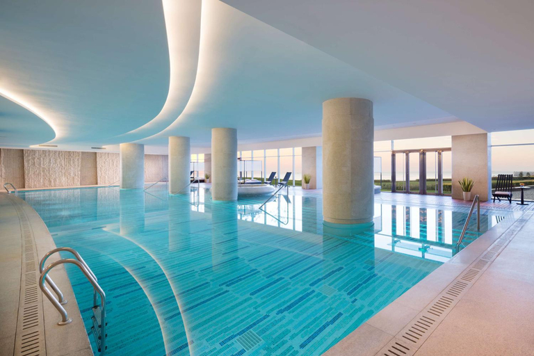 Sport & Beauty 2, Hyatt Regency Qingdao, Qingdao