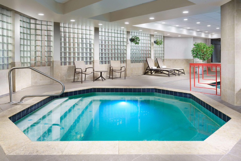Sport & Beauty 5, DoubleTree by Hilton Colorado Springs, El Paso