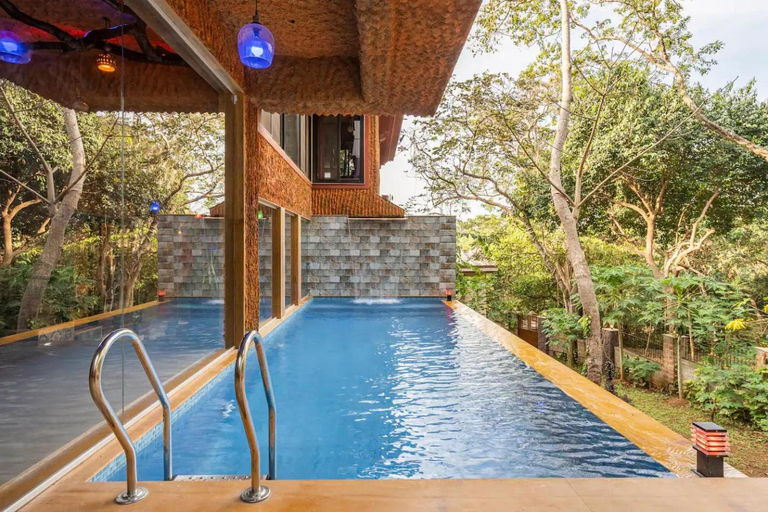 Sport & Beauty 2, Shivaaz Forest King Villa, North Goa