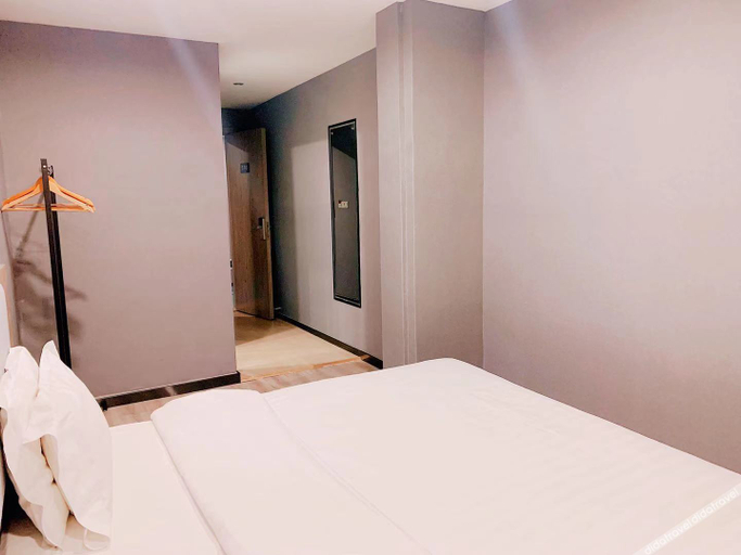 Bedroom 2, 7 プレミアムホテル(), Chongqing