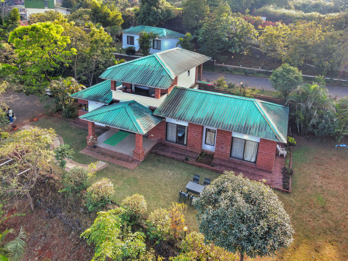 Exterior & Views 2, Amore Villa, Satara