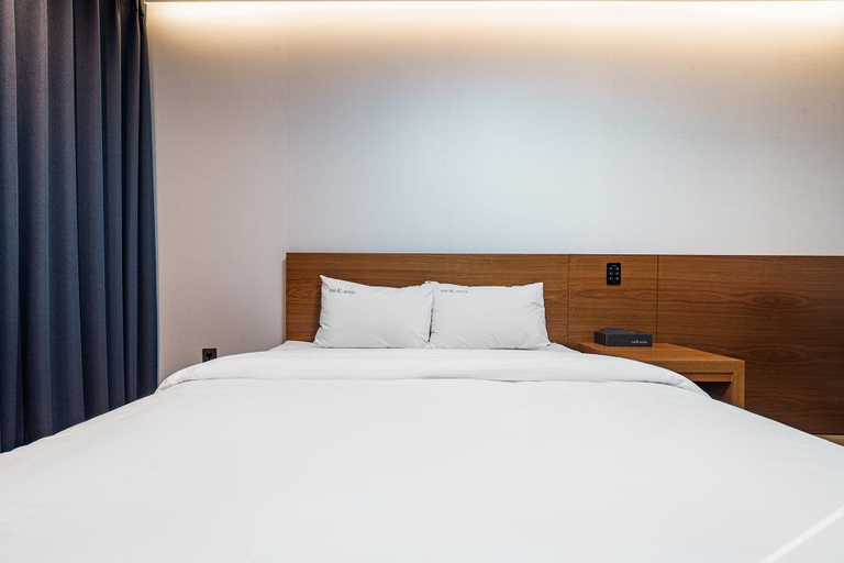 Bedroom 3, Incheon (Yeonanbudu) THE K-HOTEL, Jung