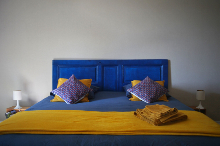 Bedroom 4, Le Clos Ayanna, Isère