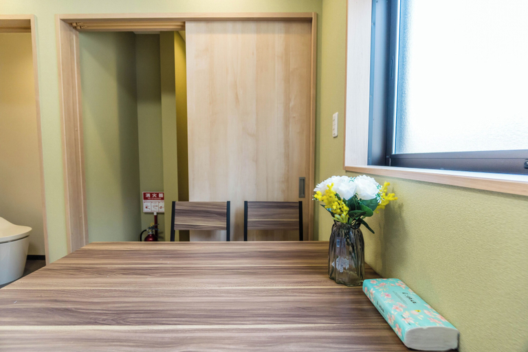 Bedroom 2, HANASTAY MINAMI, Osaka