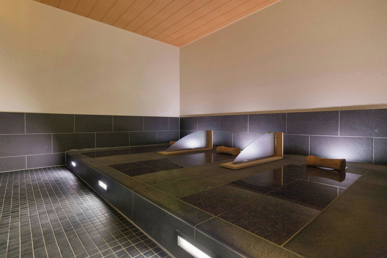 Bathroom 5, Izu Marriott Hotel Shuzenji, Izu