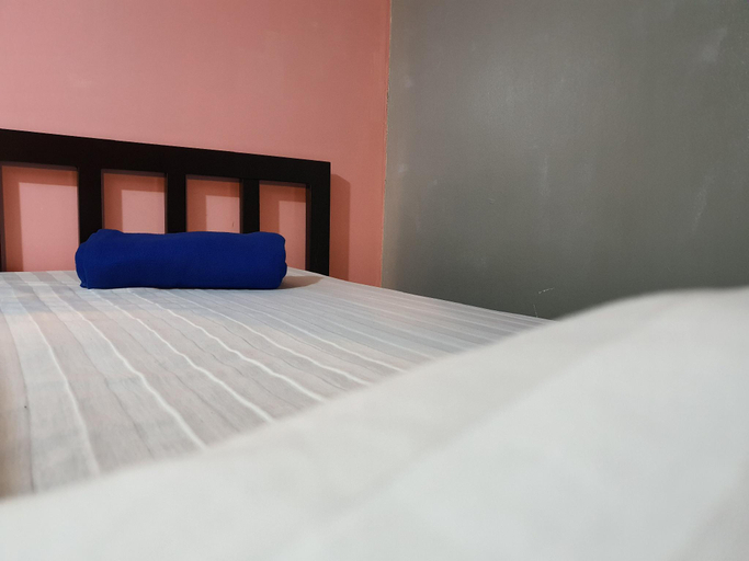 Bedroom 4, The Travel Hub Guesthouse, Kuala Lumpur