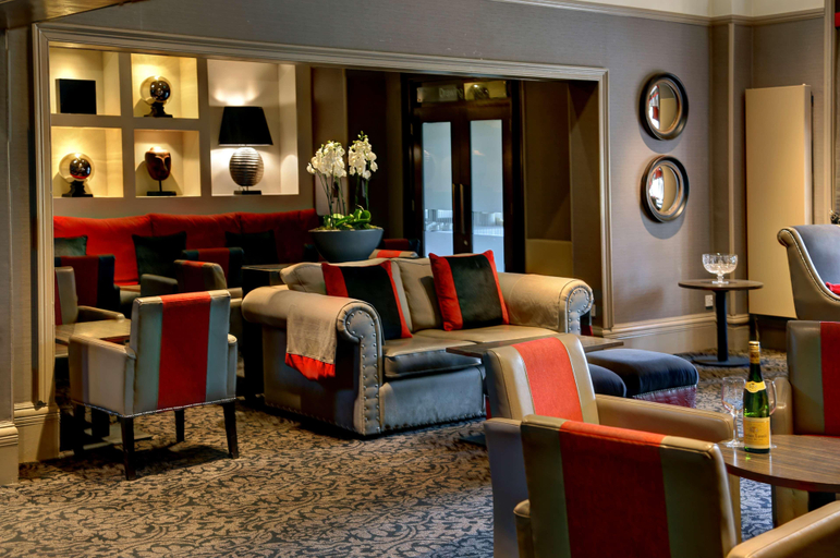 Exterior & Views 2, Best Western Garfield House Hotel, North Lanarkshire