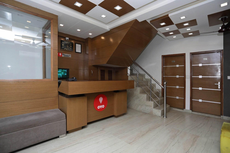 Public Area 2, 12519 Hotel Sun Palace, Delhi