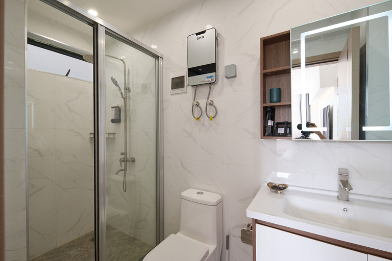 Bathroom 3, Oasis Park, Gasabo