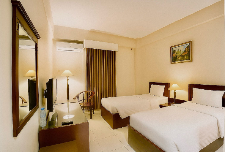 Bedroom 3, Plaza Tegal, Tegal